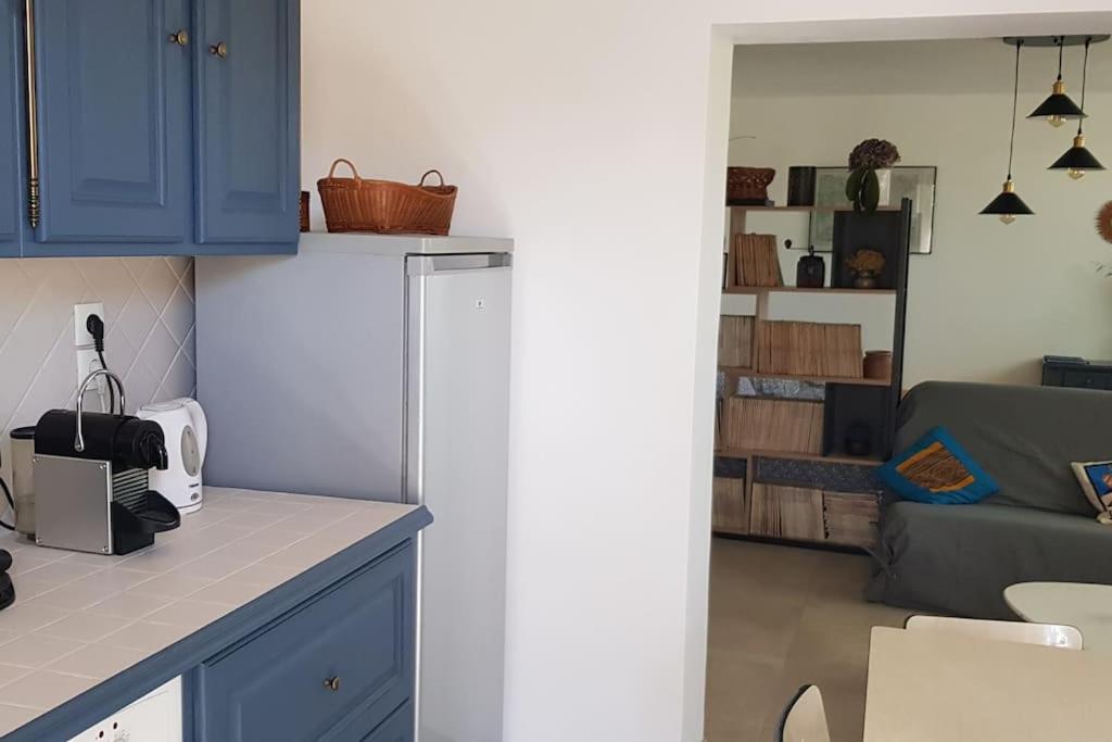 Location Appartement Dans Mas Provencal Monteux Exterior foto
