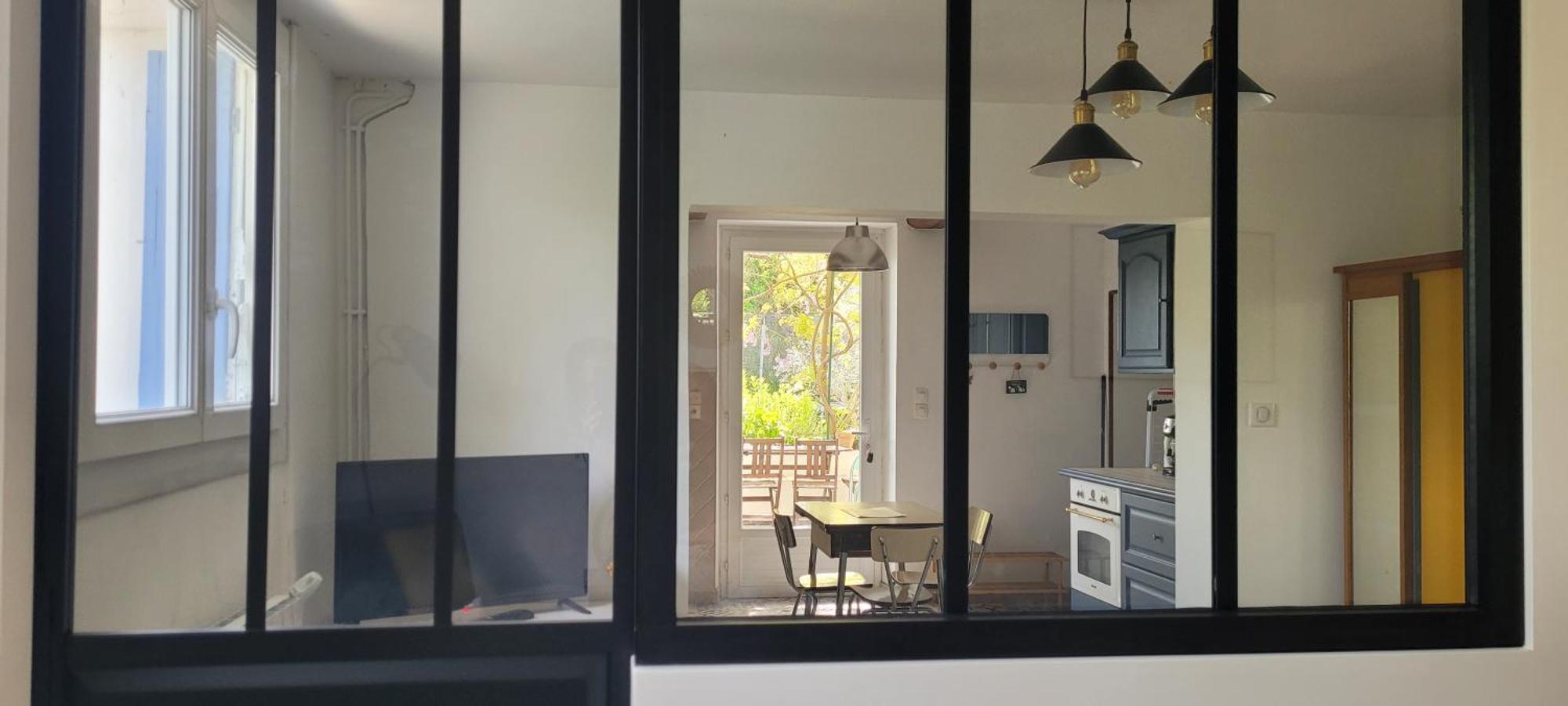 Location Appartement Dans Mas Provencal Monteux Exterior foto