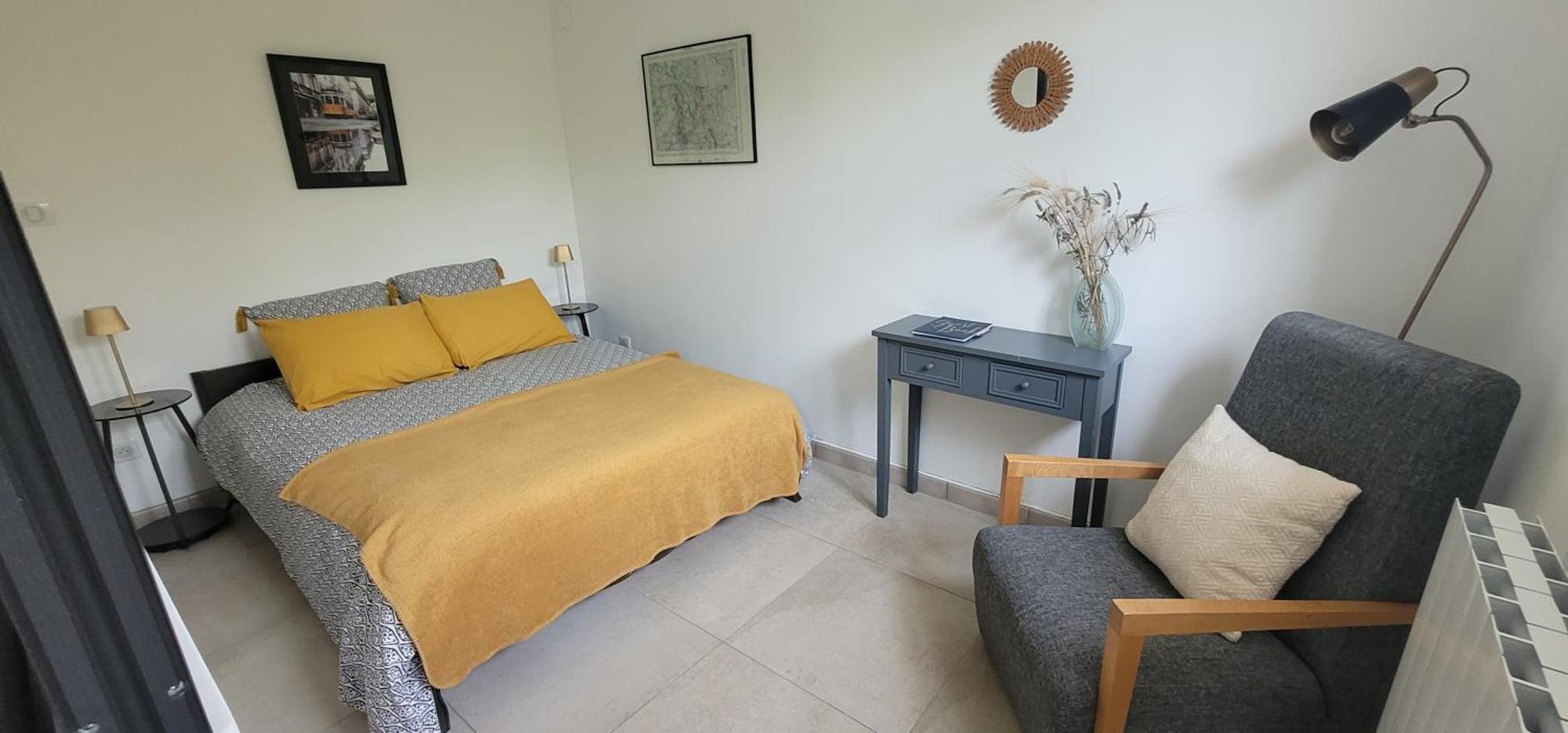 Location Appartement Dans Mas Provencal Monteux Exterior foto